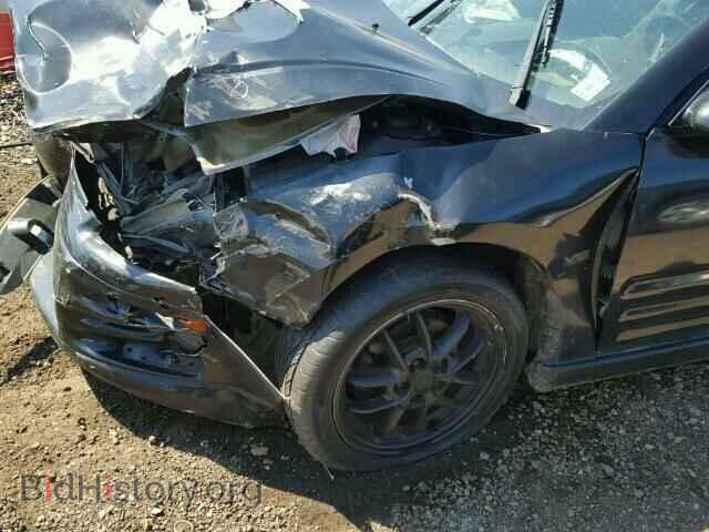 2001 MITSUBISHI ECLIPSE - VIN: 4A3AB85H01E199927 - Photo 9