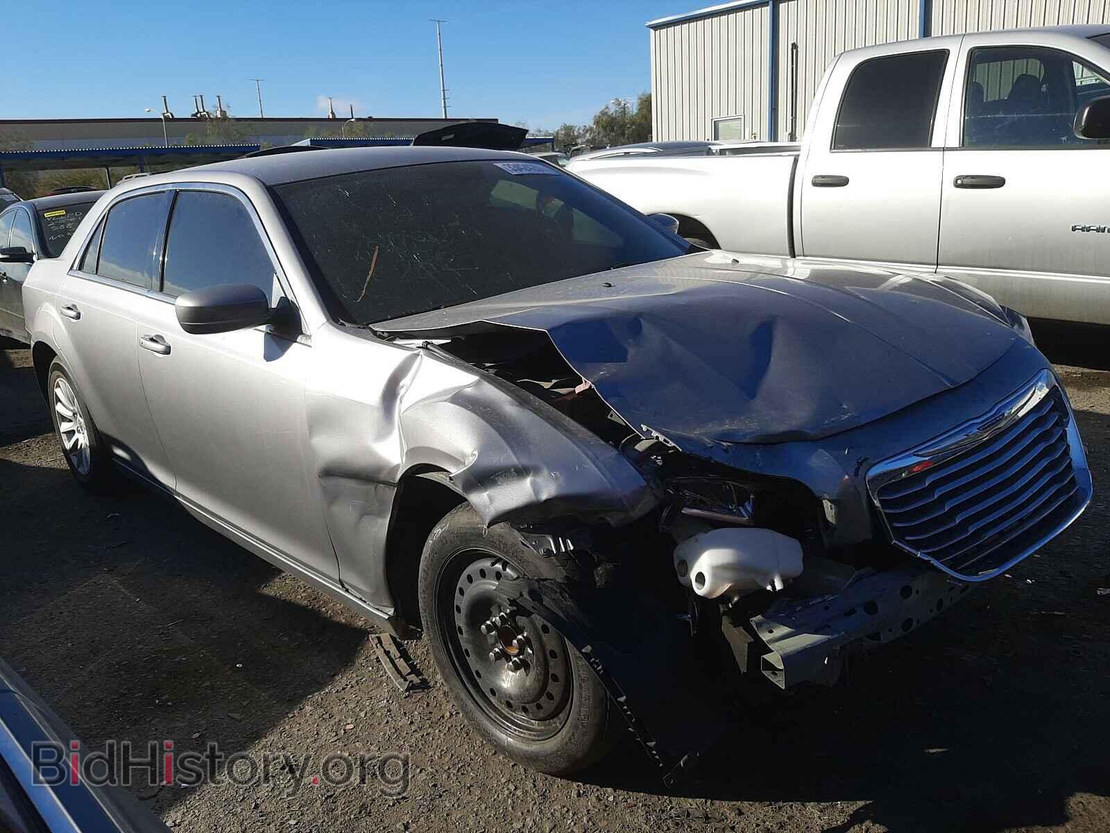 Фотография 2C3CCAAG5EH169802 - CHRYSLER 300 2014