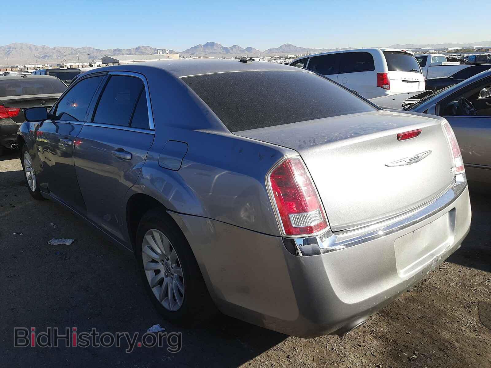 2014 CHRYSLER 300 - VIN: 2C3CCAAG5EH169802 - Фото 3