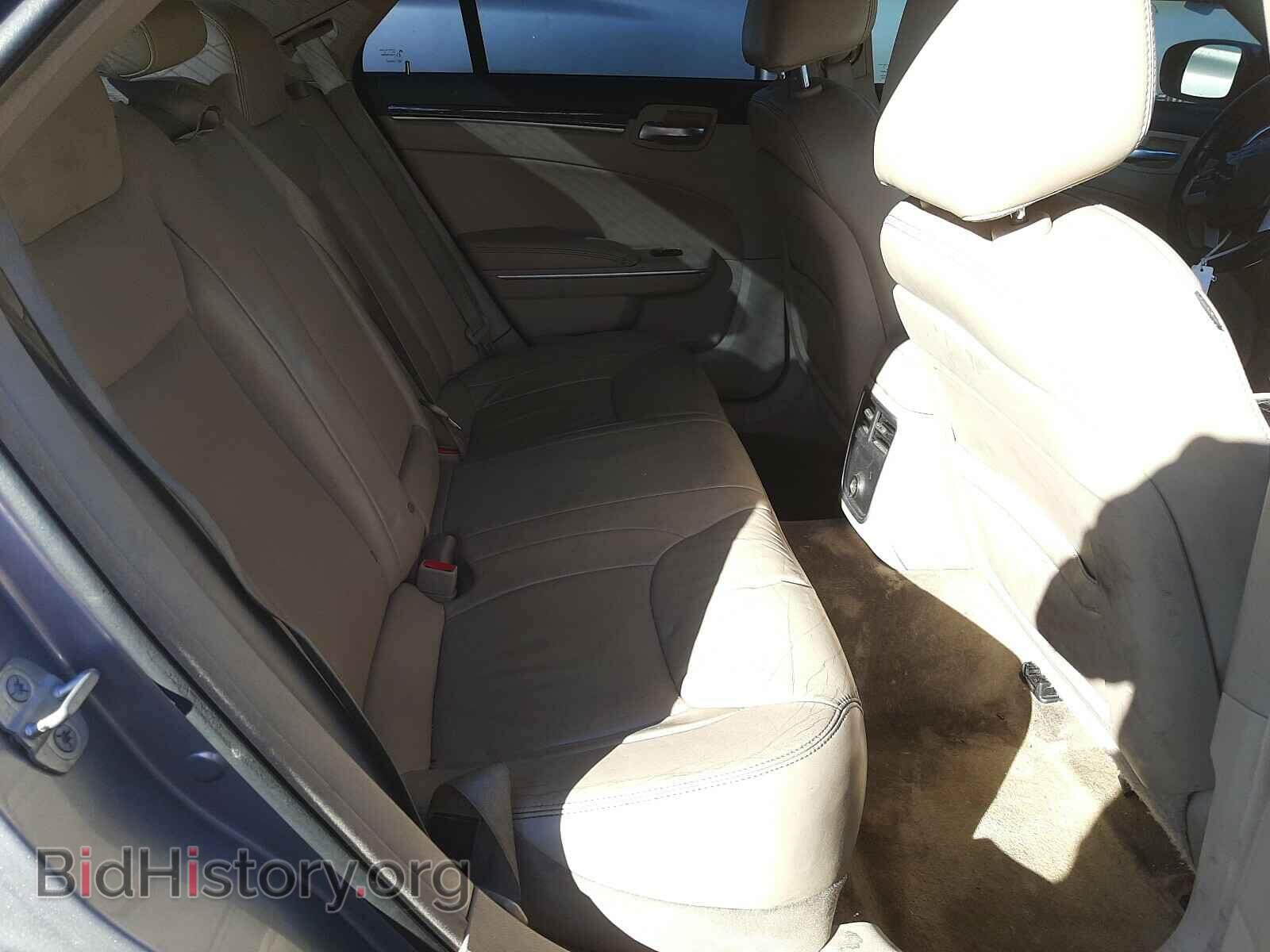 2014 CHRYSLER 300 - VIN: 2C3CCAAG5EH169802 - Фото 6