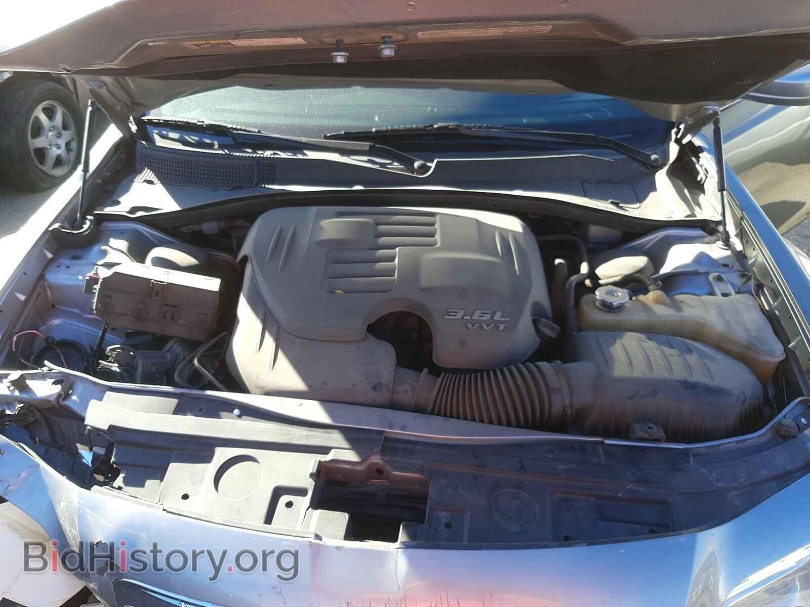 2014 CHRYSLER 300 - VIN: 2C3CCAAG5EH169802 - Фото 7