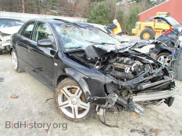 Photo WAUDF78E26A222502 - AUDI A4 2006
