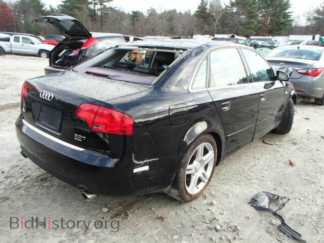 2006 AUDI A4 - VIN: WAUDF78E26A222502 - Фото 4