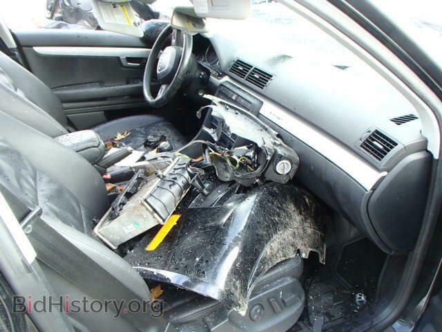 2006 AUDI A4 - VIN: WAUDF78E26A222502 - Фото 5