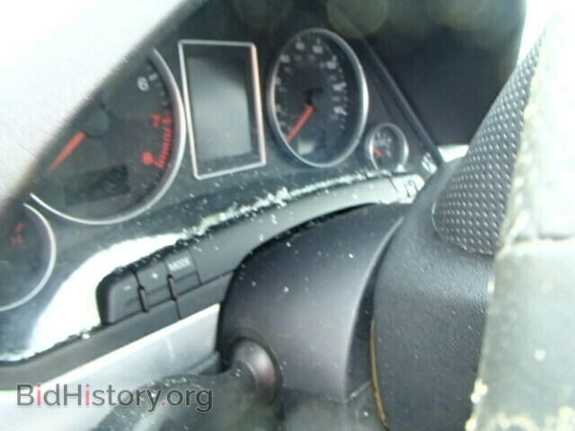 2006 AUDI A4 - VIN: WAUDF78E26A222502 - Фото 8