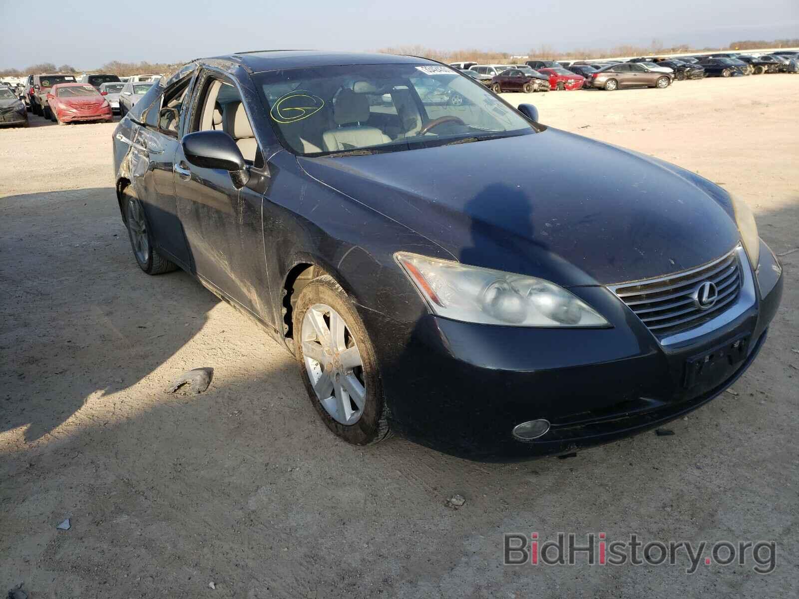 Фотография JTHBJ46G472150532 - LEXUS ES350 2007