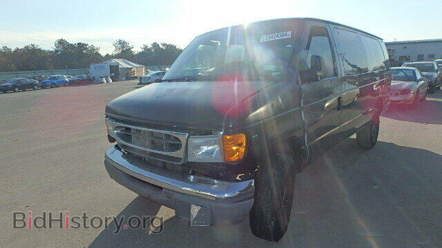 2012 FORD ECONOLINE - VIN: 1FBSS3BL7CDA89286 - Фото 2