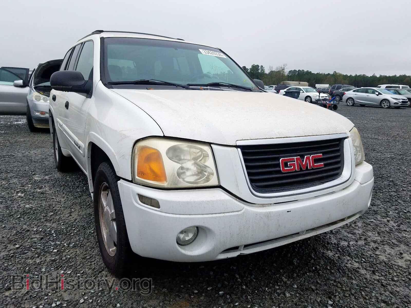 Фотография 1GKDS13S622484105 - GMC ENVOY 2002