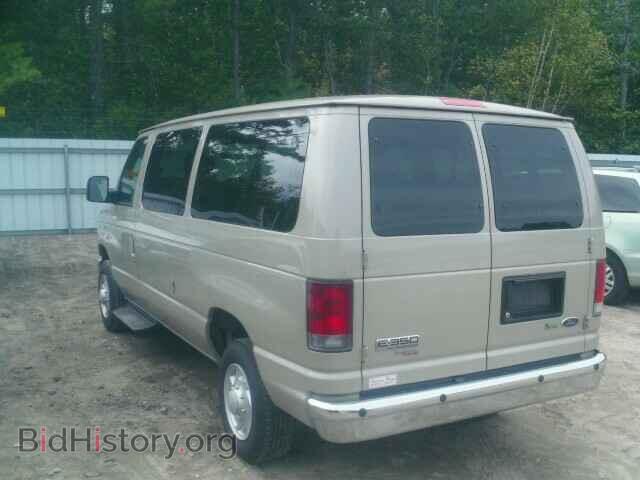 2009 FORD ECONOLINE - VIN: 1FBNE31L39DA56168 - Фото 3