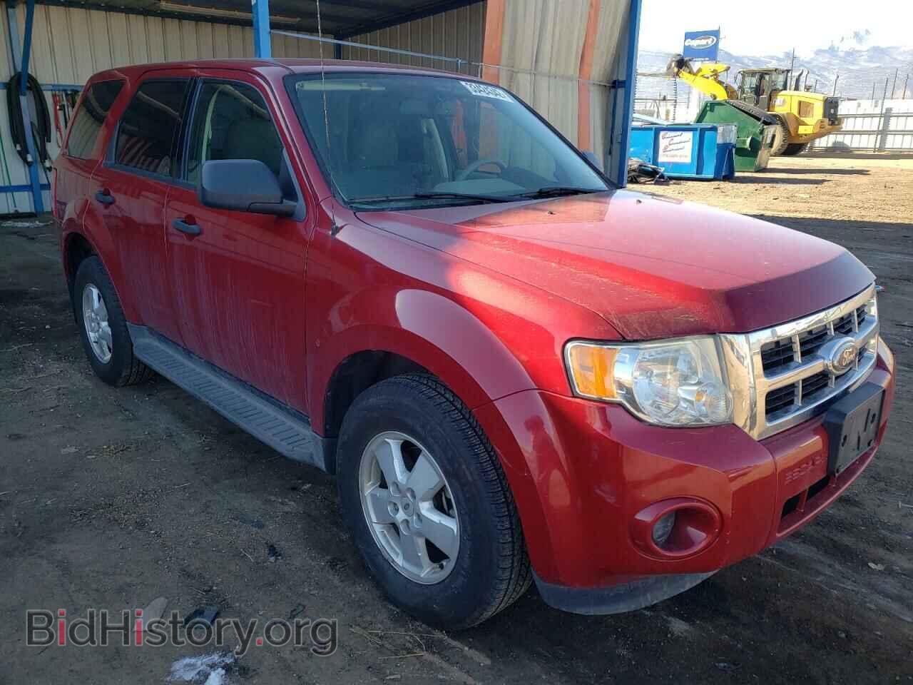 Фотография 1FMCU9C79BKB63215 - FORD ESCAPE 2011