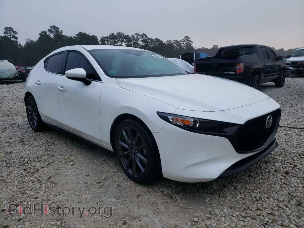 Photo JM1BPAMM3K1131444 - MAZDA 3 2019