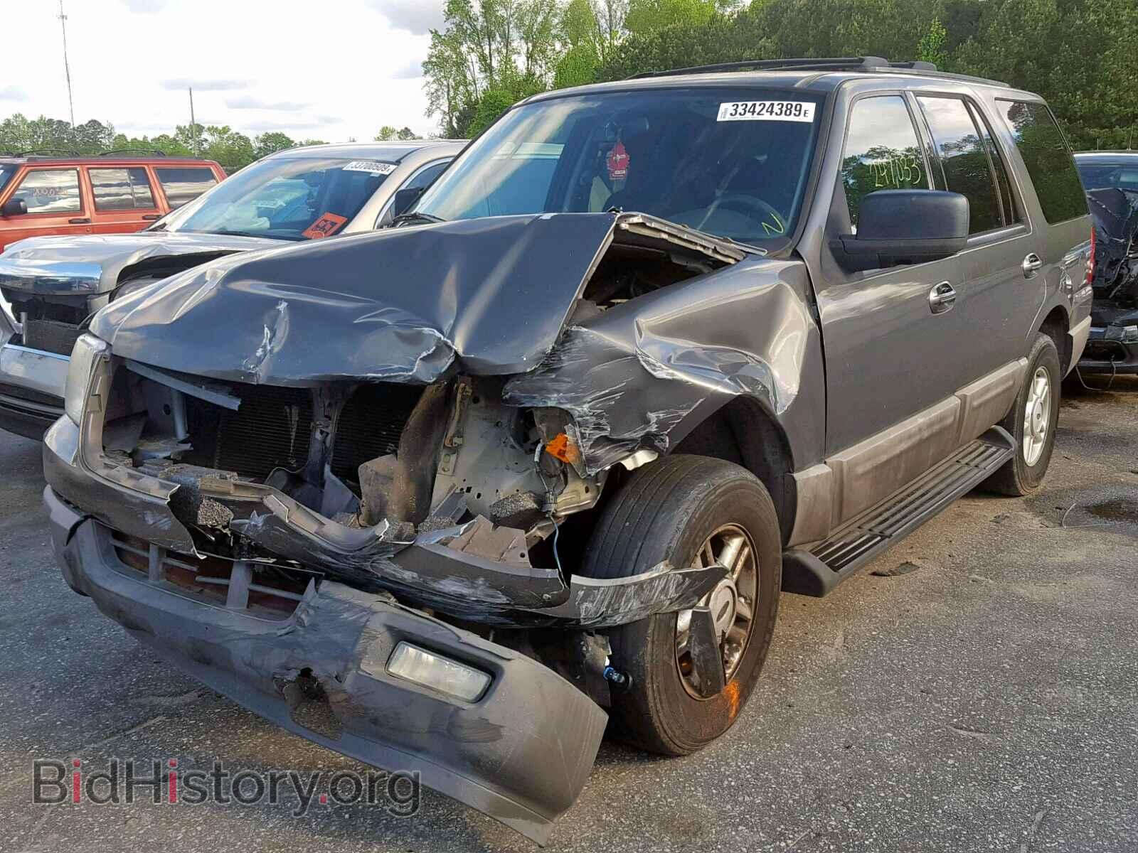 2004 FORD EXPEDITION - VIN: 1FMRU15W44LB82011 - Фото 2
