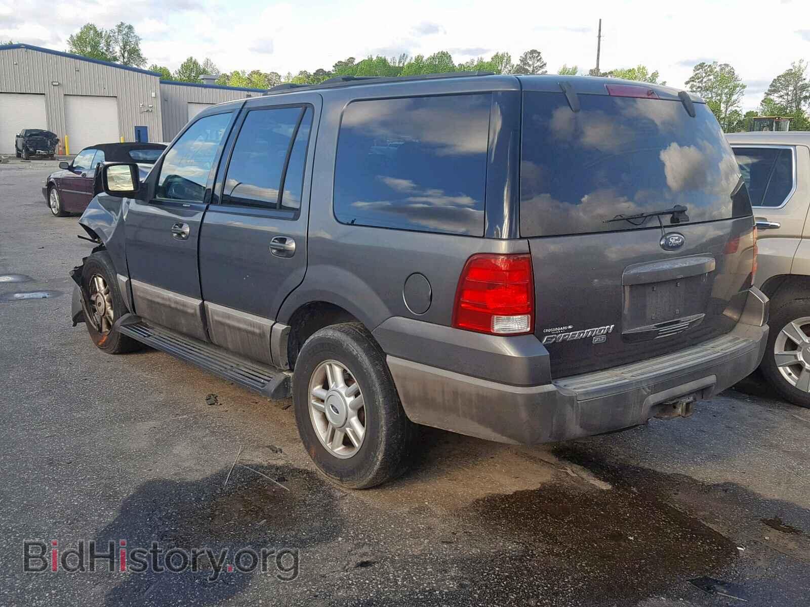 2004 FORD EXPEDITION - VIN: 1FMRU15W44LB82011 - Фото 3