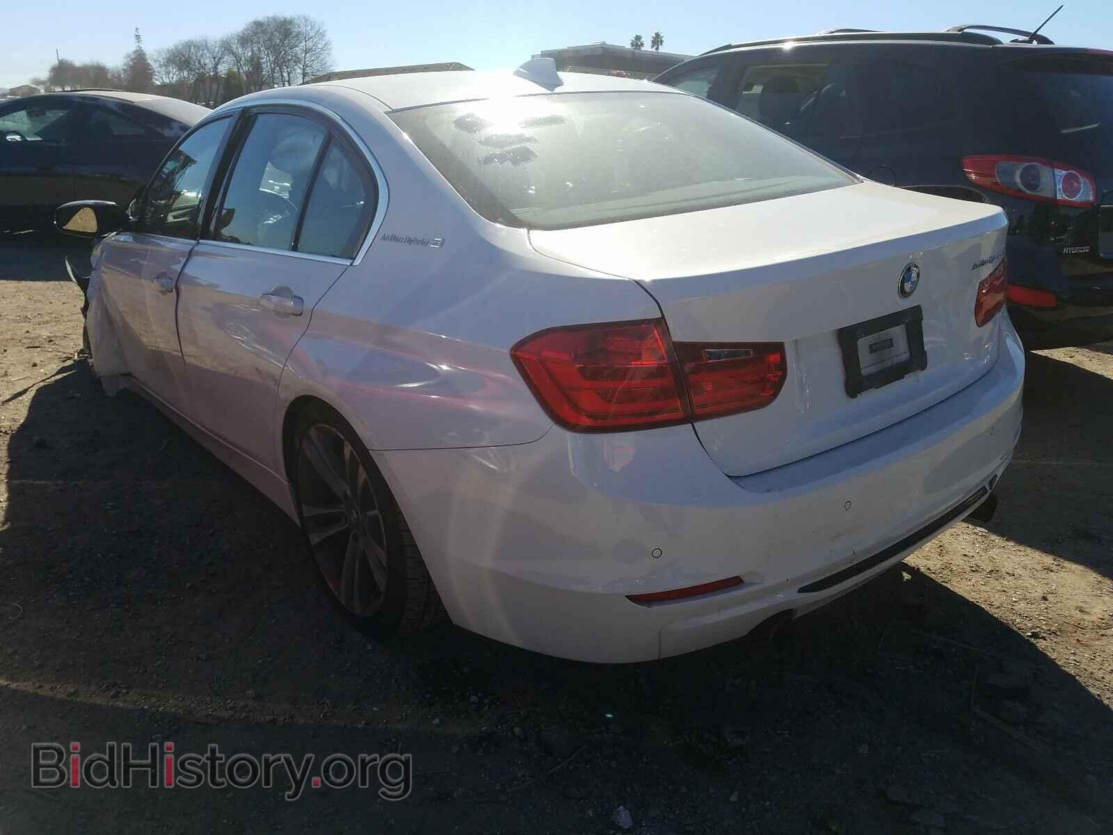 2013 BMW 1 SERIES - VIN: WBA3F9C59DF483768 - Фото 3