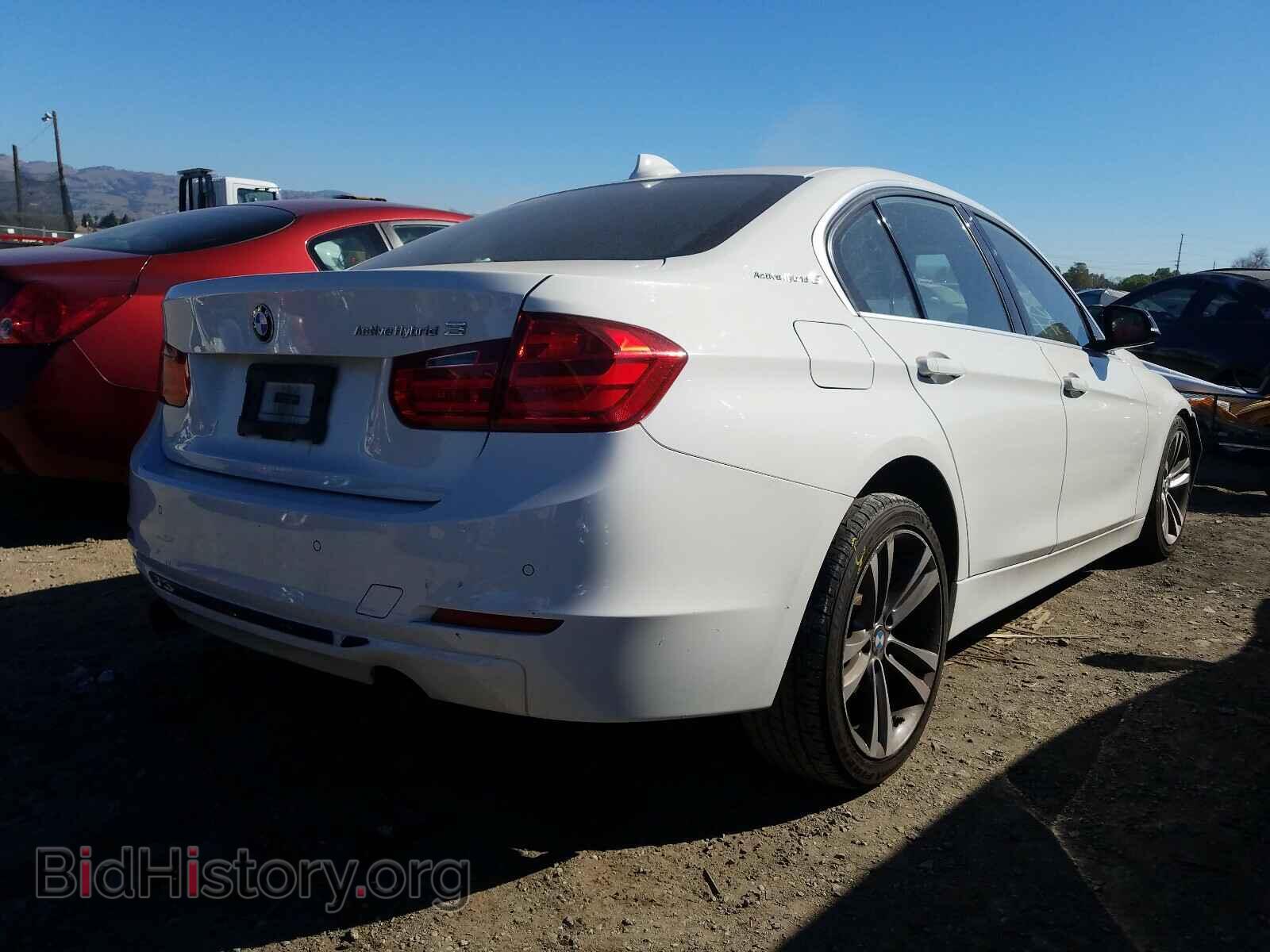2013 BMW 1 SERIES - VIN: WBA3F9C59DF483768 - Фото 4
