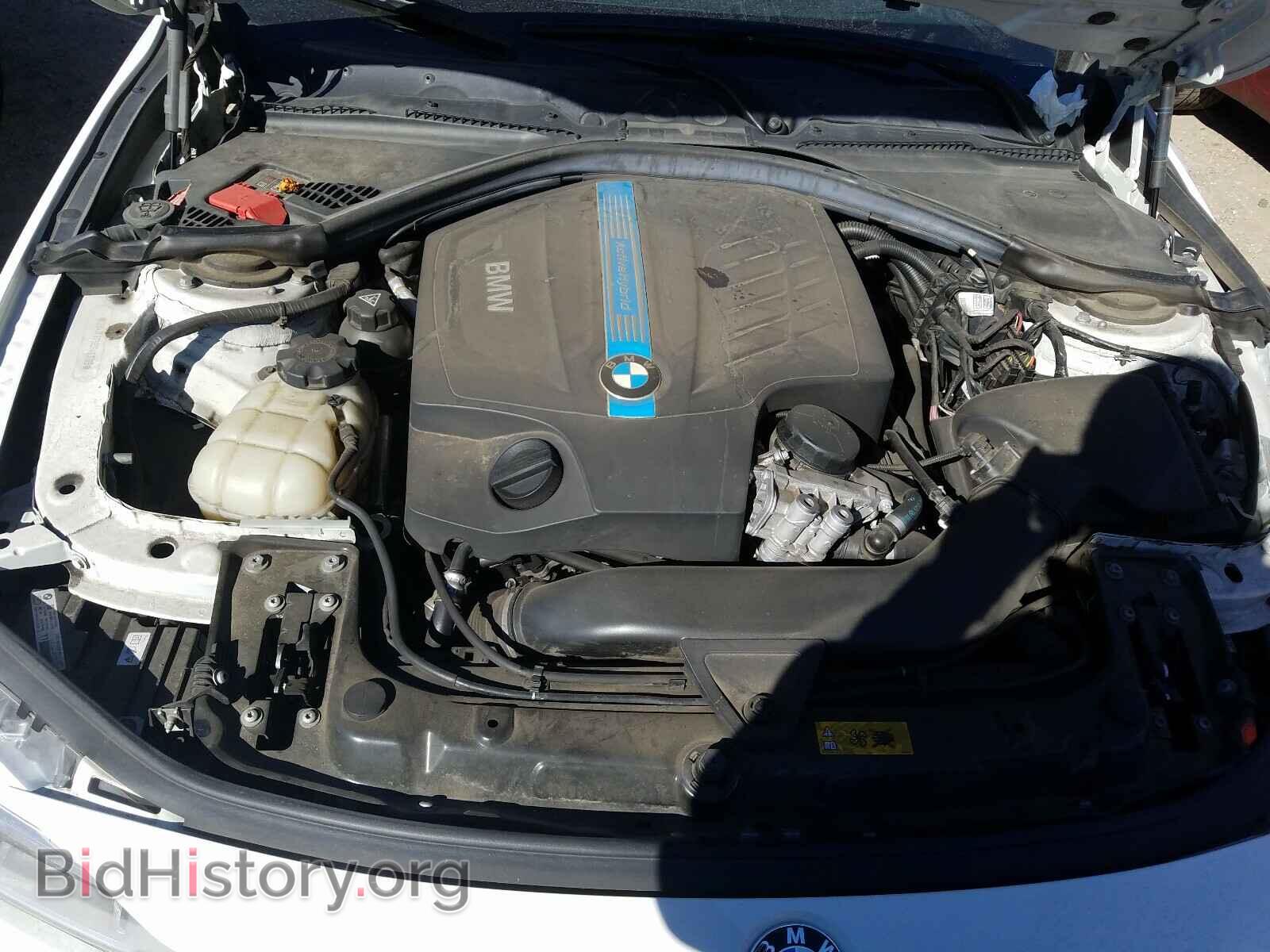 2013 BMW 1 SERIES - VIN: WBA3F9C59DF483768 - Фото 7