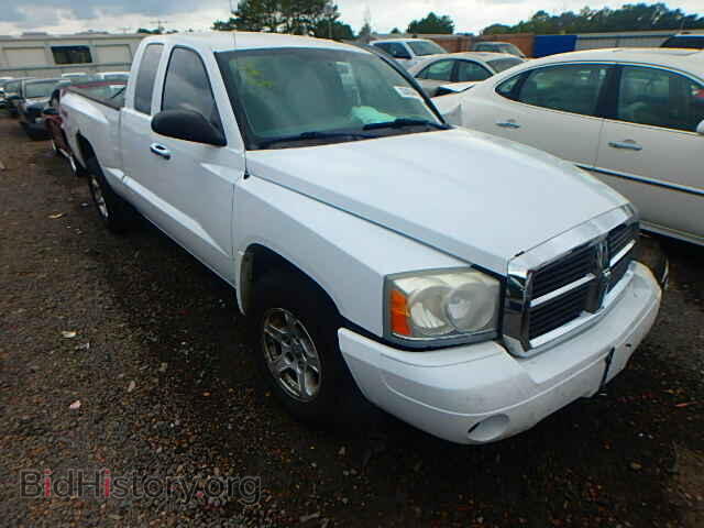 Фотография 1D7HW42K66S716640 - DODGE DAKOTA 2006