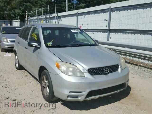 Фотография 2T1KR32E43C084035 - TOYOTA COROLLA 2003