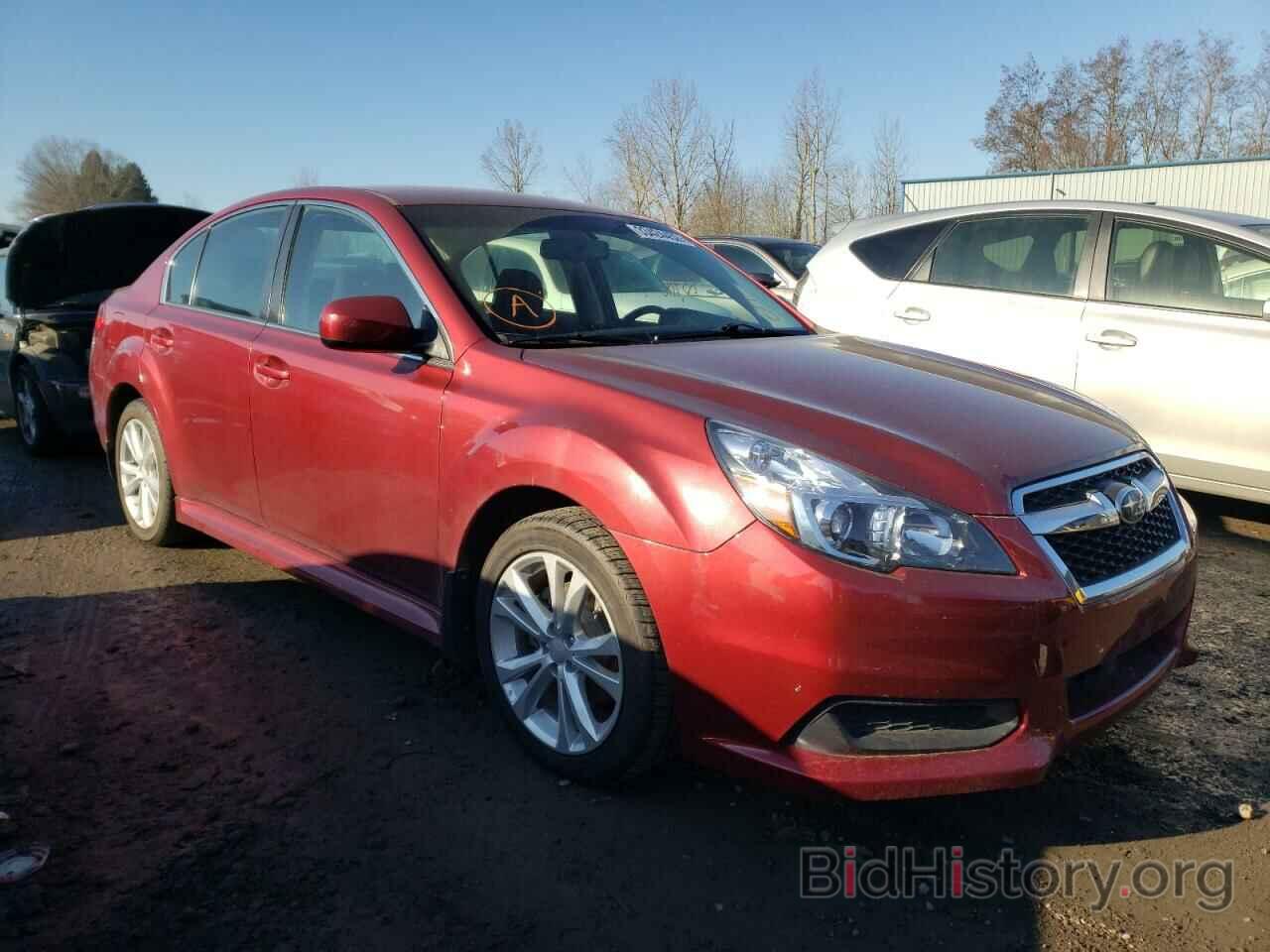 Photo 4S3BMBC60D3031343 - SUBARU LEGACY 2013