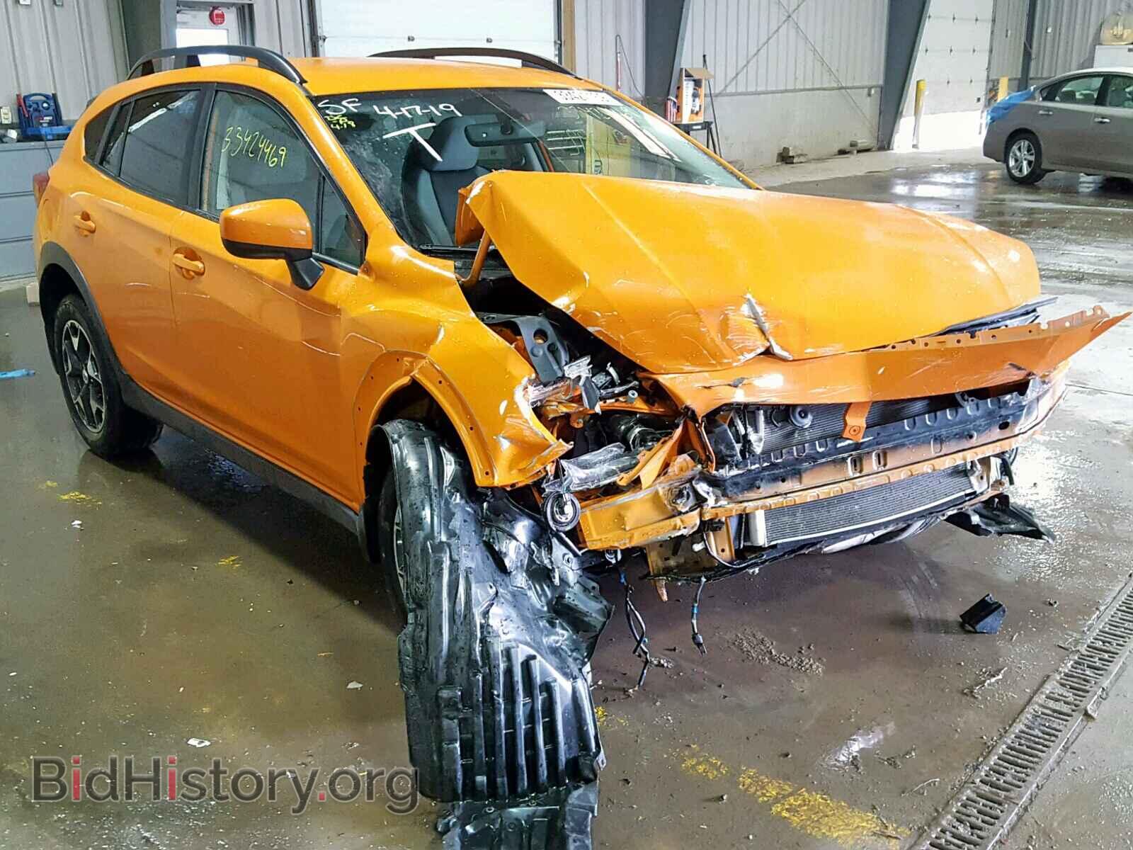 Photo JF2GTABC5JH252558 - SUBARU ALL OTHER 2018