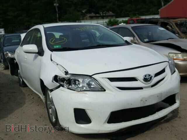 Фотография 2T1BU4EEXBC641089 - TOYOTA COROLLA 2011