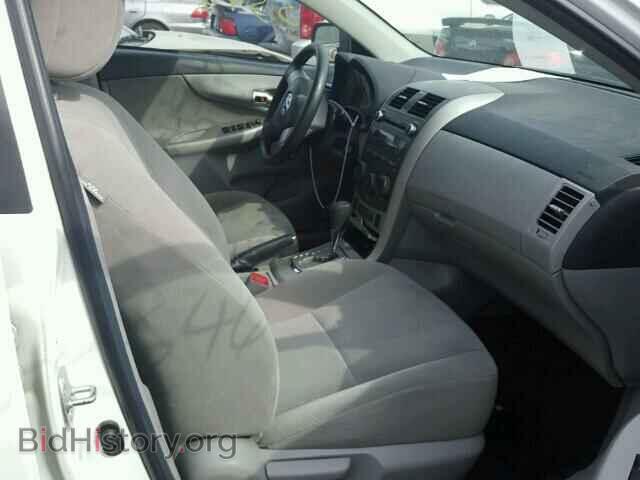2011 TOYOTA COROLLA - VIN: 2T1BU4EEXBC641089 - Фото 5