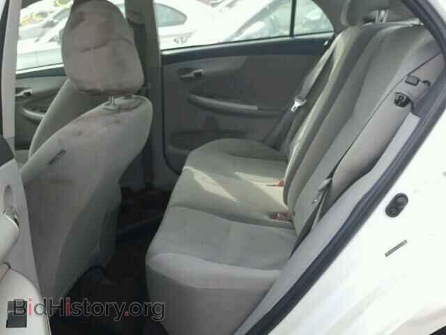 2011 TOYOTA COROLLA - VIN: 2T1BU4EEXBC641089 - Фото 6