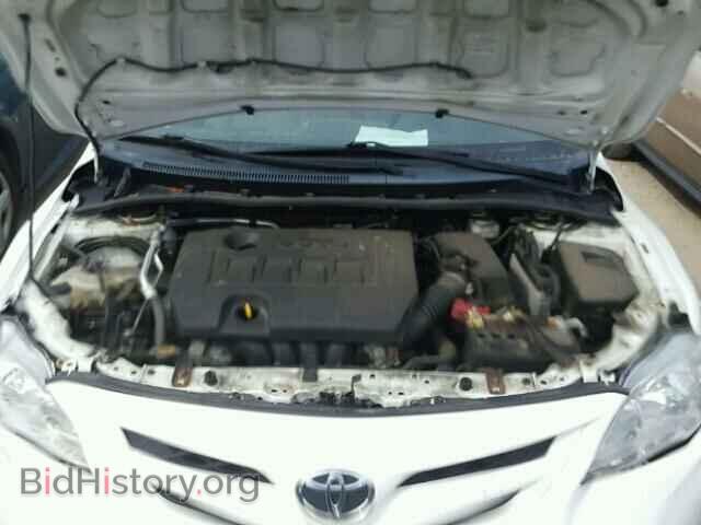 2011 TOYOTA COROLLA - VIN: 2T1BU4EEXBC641089 - Фото 7