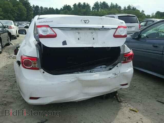 2011 TOYOTA COROLLA - VIN: 2T1BU4EEXBC641089 - Фото 9