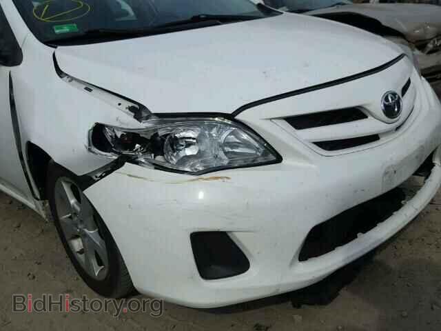 2011 TOYOTA COROLLA - VIN: 2T1BU4EEXBC641089 - Фото 10