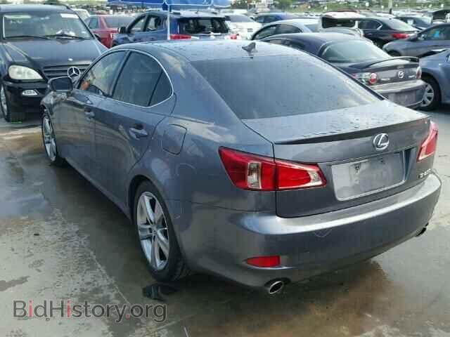 2012 LEXUS IS250 - VIN: JTHBF5C29C5179484 - Фото 3