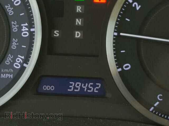 2012 LEXUS IS250 - VIN: JTHBF5C29C5179484 - Фото 8