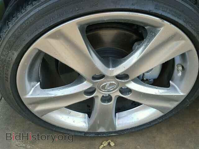2012 LEXUS IS250 - VIN: JTHBF5C29C5179484 - Фото 10