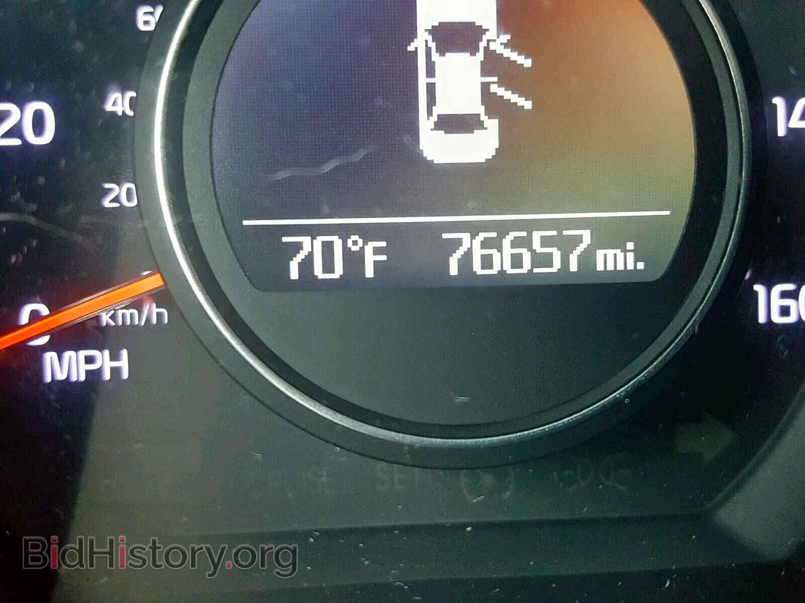 2015 KIA OPTIMA - VIN: KNAGM4A76F5532805 - Фото 8