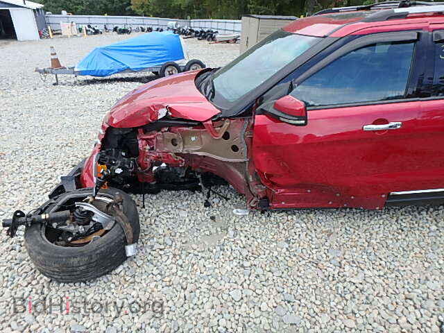 2012 FORD EXPLORER - VIN: 1FMHK8F80CGA06672 - Фото 10