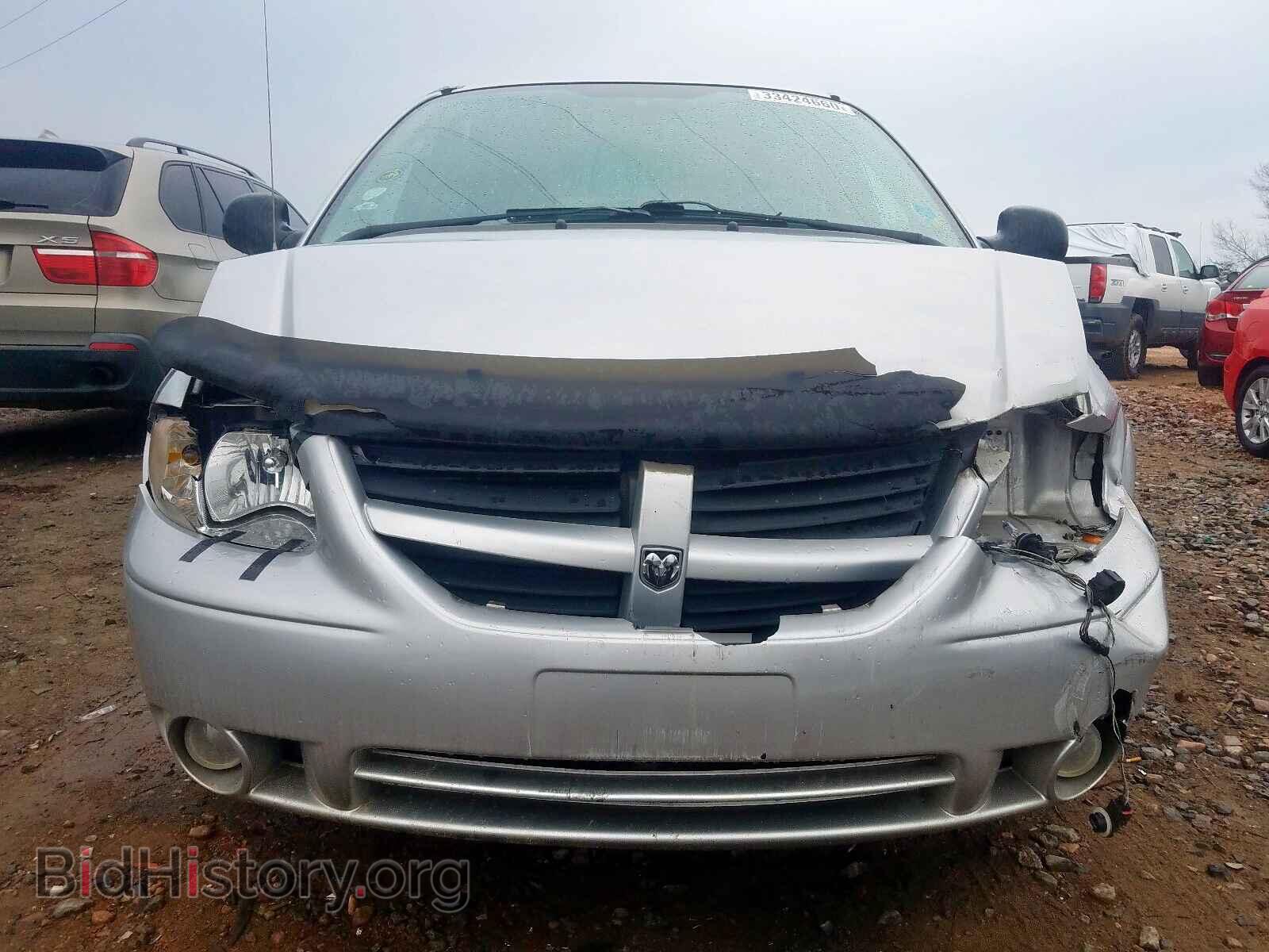 2006 DODGE CARAVAN - VIN: 2D4GP44L26R824749 - Фото 9