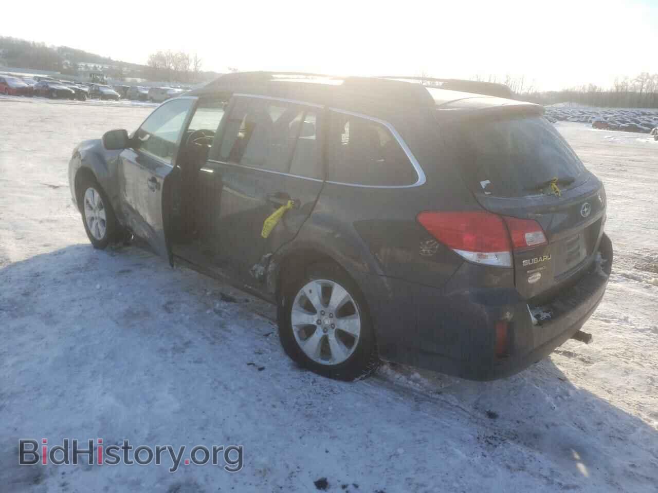 2010 SUBARU OUTBACK - VIN: 4S4BRCJC5A3384376 - Фото 3
