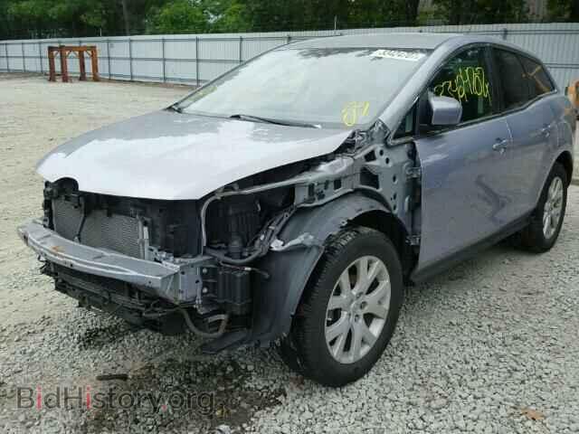 2008 MAZDA CX-7 - VIN: JM3ER29L180180628 - Фото 2