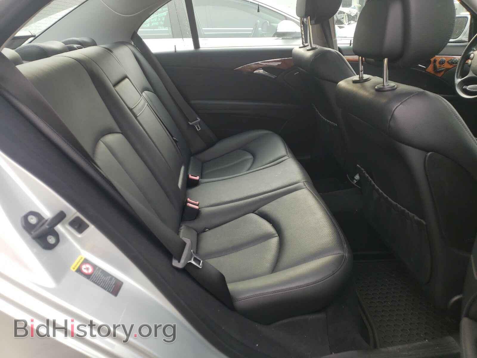 2008 MERCEDES-BENZ E-CLASS - VIN: WDBUF56XX8B308180 - Фото 6