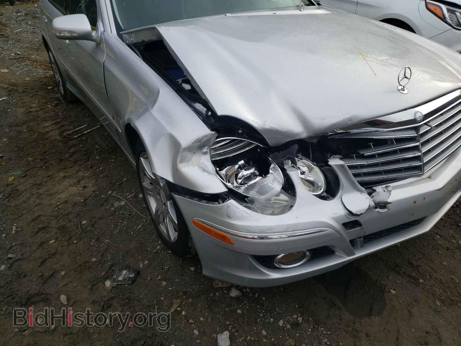 2008 MERCEDES-BENZ E-CLASS - VIN: WDBUF56XX8B308180 - Фото 9