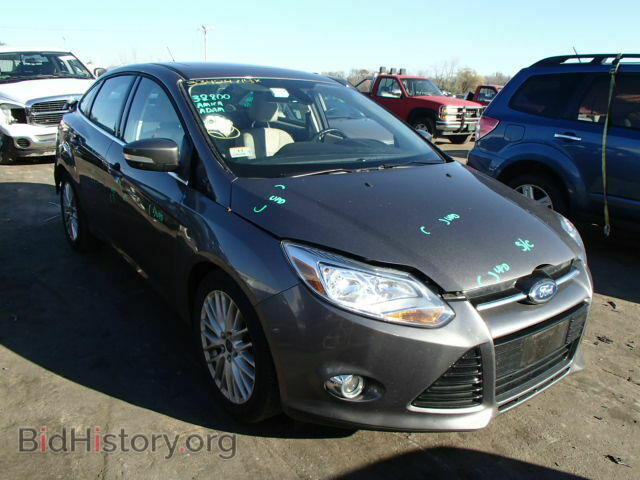 Photo 1FAHP3H25CL218661 - FORD FOCUS 2012