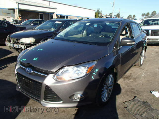2012 FORD FOCUS - VIN: 1FAHP3H25CL218661 - Photo 2