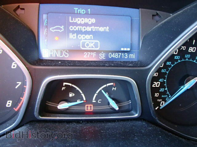 2012 FORD FOCUS - VIN: 1FAHP3H25CL218661 - Photo 8