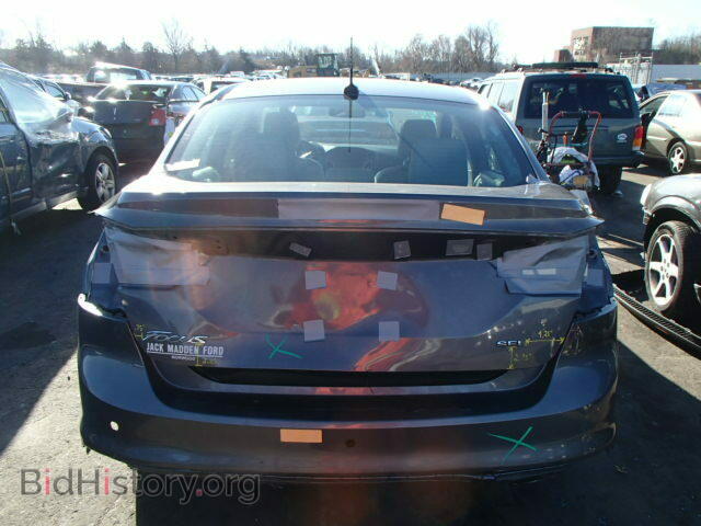 2012 FORD FOCUS - VIN: 1FAHP3H25CL218661 - Photo 9