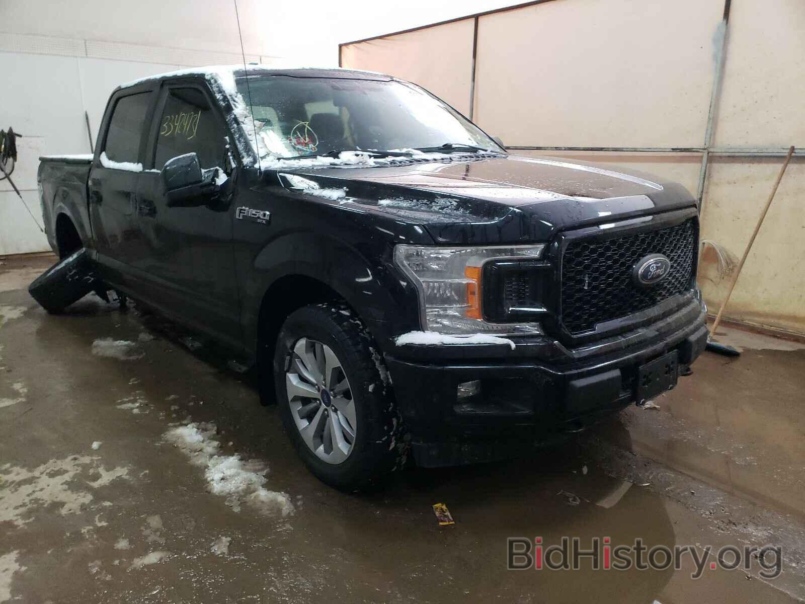 Photo 1FTEW1EP0JKE28432 - FORD F150 2018