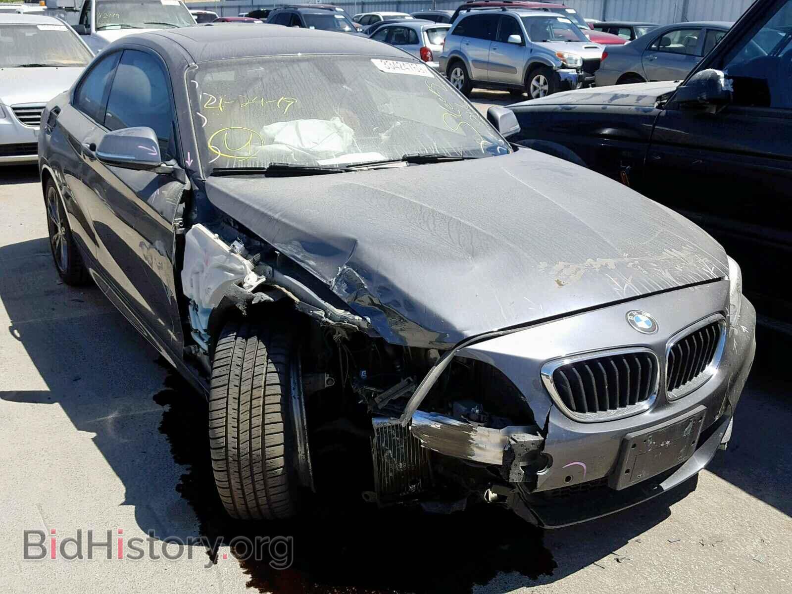 Фотография WBA1J7C56GV359574 - BMW M2 2016