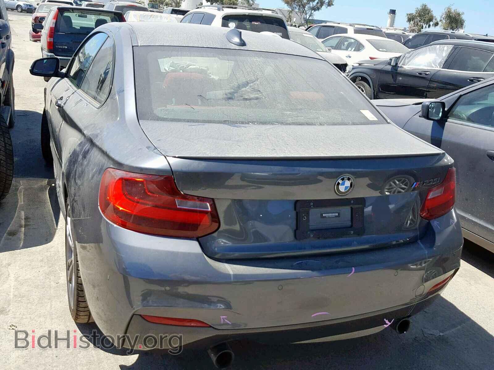 2016 BMW M2 - VIN: WBA1J7C56GV359574 - Фото 3