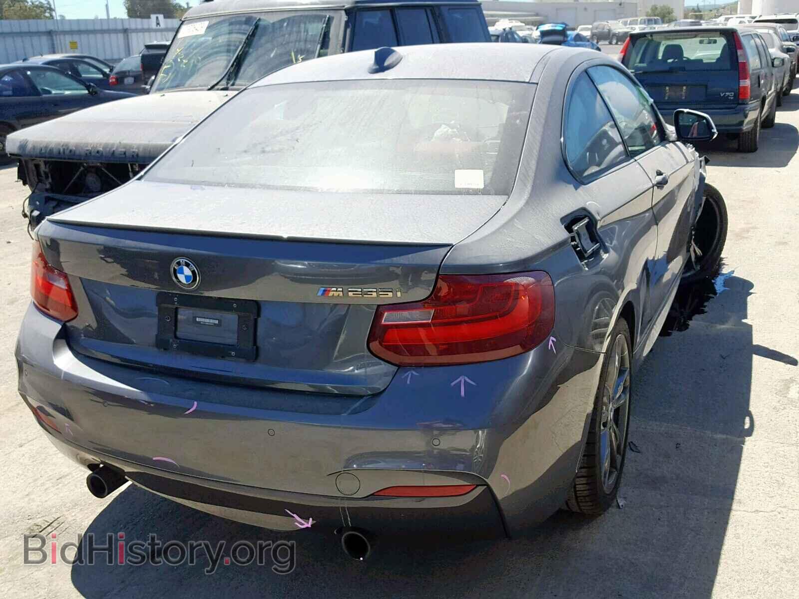 2016 BMW M2 - VIN: WBA1J7C56GV359574 - Фото 4