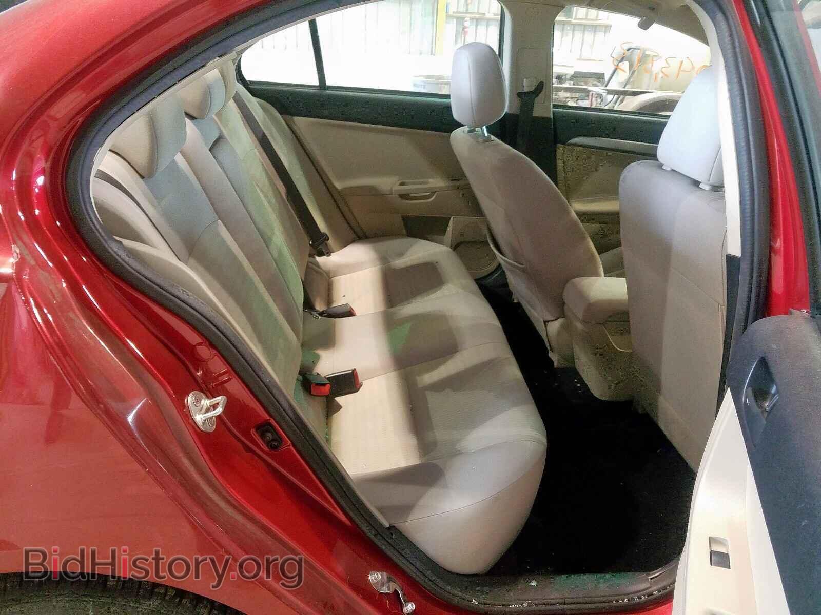 2013 MITSUBISHI LANCER - VIN: JA32U2FUXDU021454 - Фото 6