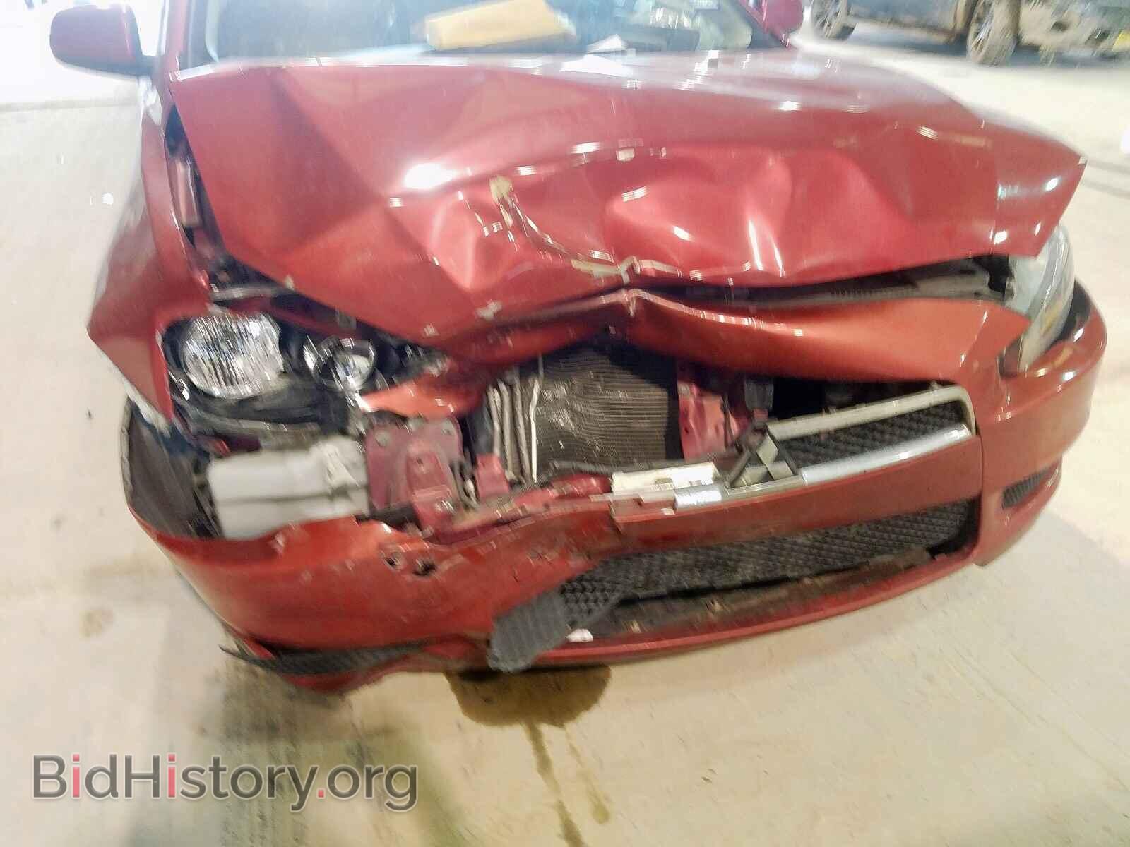 2013 MITSUBISHI LANCER - VIN: JA32U2FUXDU021454 - Фото 9
